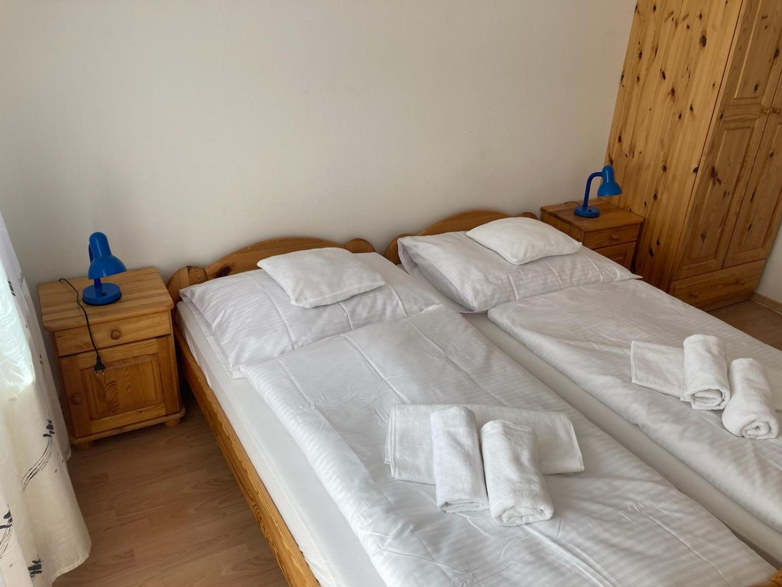 Vila Marko Nová Lesná Eksteriør billede